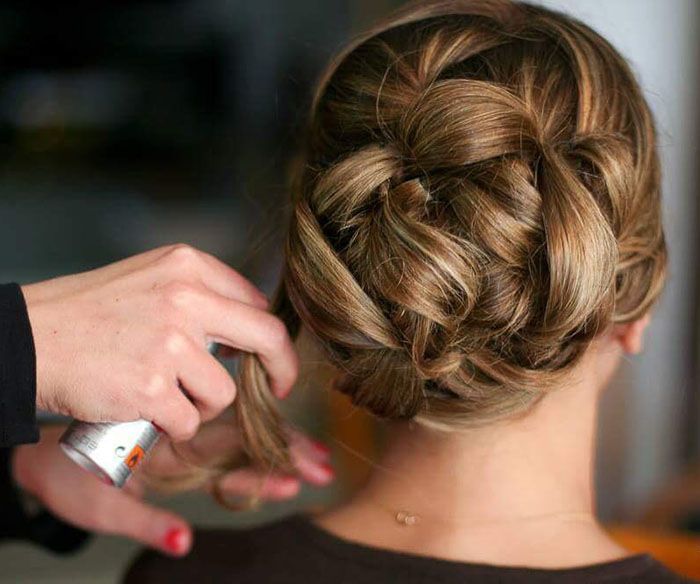 coiffure à domicile Edgar & Louise