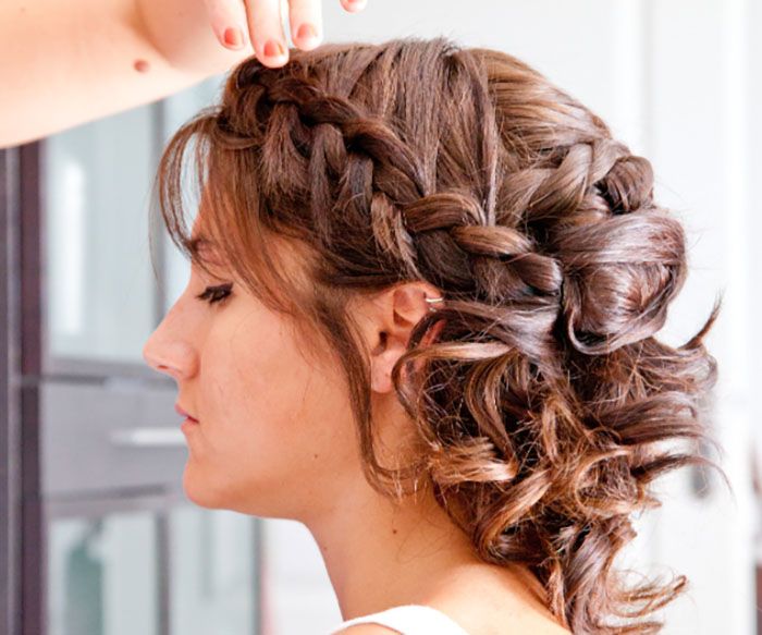 coiffure à domicile Edgar & Louise