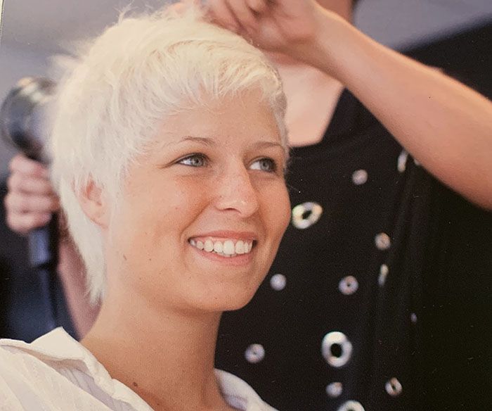 coiffure à domicile Edgar & Louise